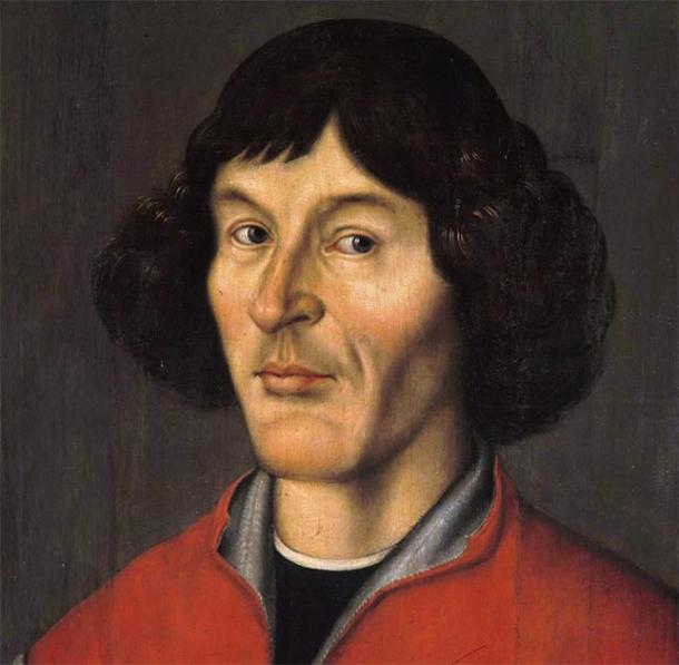 Portrait of Nicolaus Copernicus. The first man to rediscover Aristarchus’ findings from ancient Greek astronomy.  (Toruń Regional Museum / Public domain)