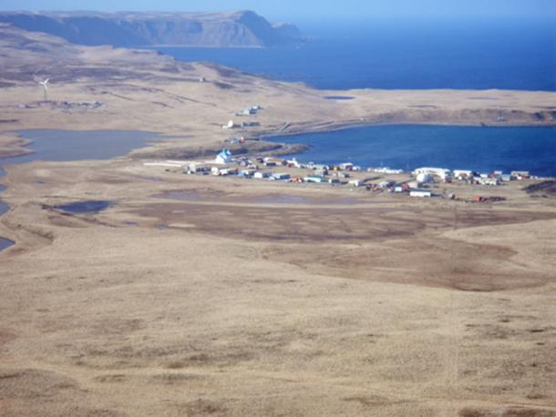Nikolski, Umnak Island. (Doyle, T / CC BY 2.0)