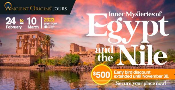 Ancient Origins Tour