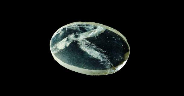 The Nimrud lens, one of the most amazing inventions in ancient history, is thought to be the oldest telescope in the world. (The British Museum / CC BY-NC-SA 4.0)