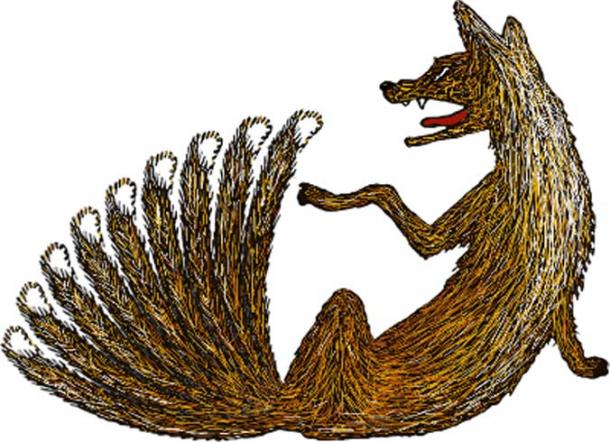 Nine-Tailed Fox