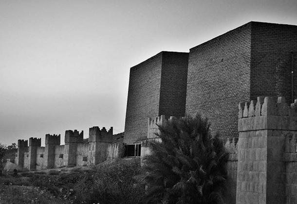 Nineveh - Mashki Gate. (Omar Siddeeq Yousif/CC BY SA 4.0)