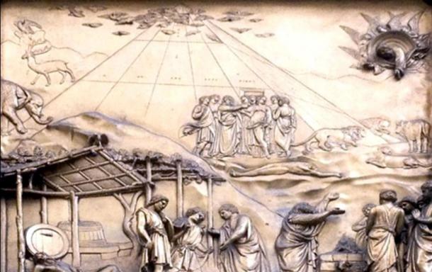 Dead Seas Scrolls Reveal that Noah’s Ark Was Shaped Like a Pyramid