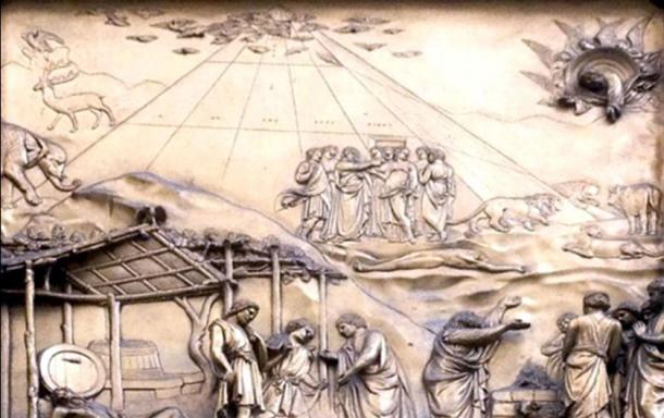Dead Seas Scrolls Reveal that Noah’s Ark Was Shaped Like a Pyramid