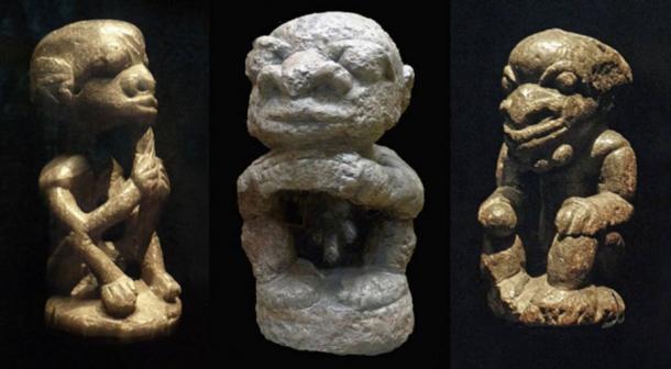 Nomoli Figures