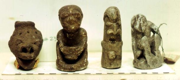 Tracing the Unknown Origins of the Enigmatic Nomoli Figures