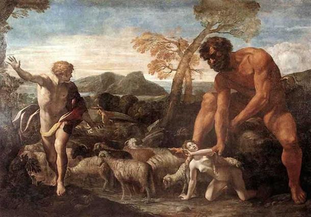 ‘Norandino and Lucina Discovered by the Ogre’ (1624) by Giovanni Lanfranco. (Public Domain)