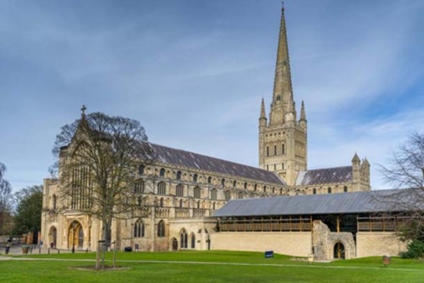 Norwich Cathedral, Norwich, England. Credit: gb27photo / Adobe Stock