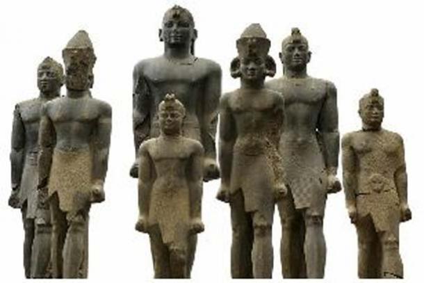 Nubian Pharaohs.