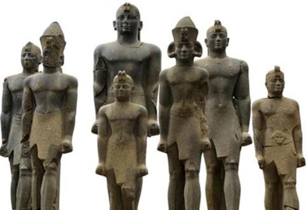 Nubian Pharaohs.