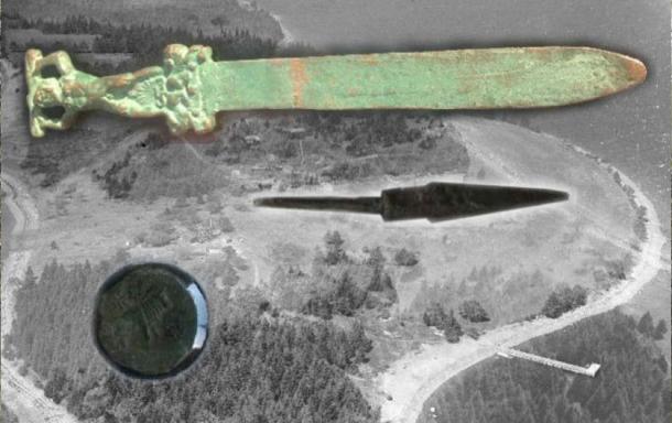 More Evidence that Ancient Romans May Have Made It to Oak Island, Canada
