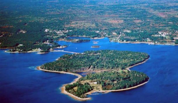 Oak Island, Nova Scotia