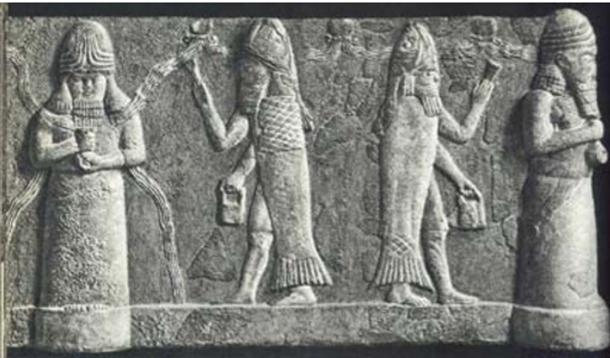 Oannes. (Dr.regosistvan/CC BY SA 4.0)