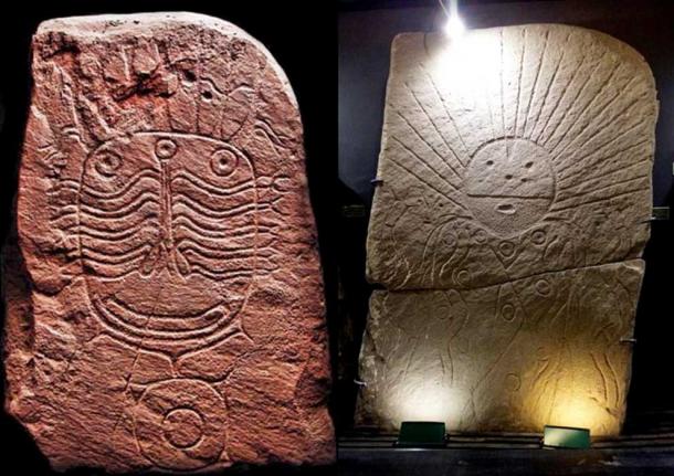 The Okunev Steles - anthropomorphous stone columns several meters tall - are the most widely known monument attributed to this culture.