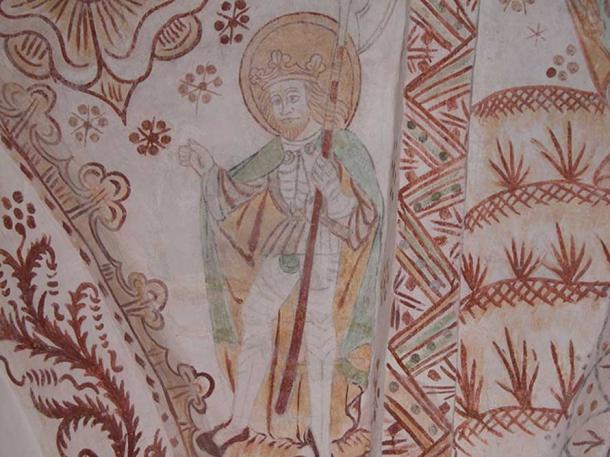 Olaf – later known as Saint Olaf