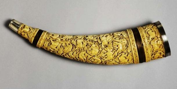 The Olyphant Battle Horn