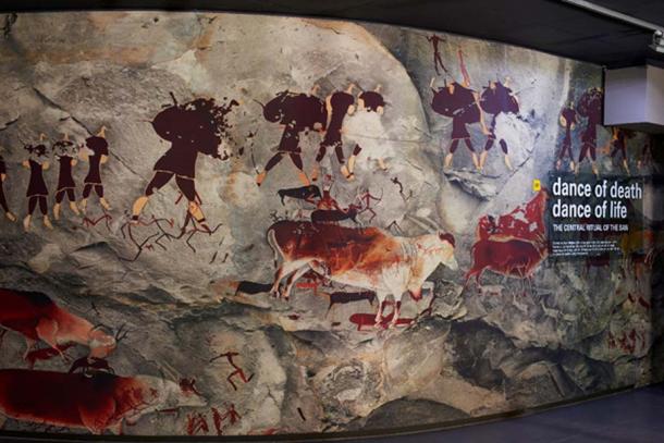 Origins Centre Pager Panel