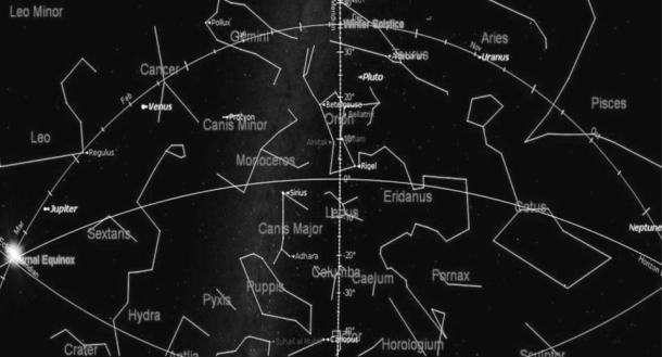 Bauval’s Orion Correlation Theory – Vernal Equinox 10,500 BC