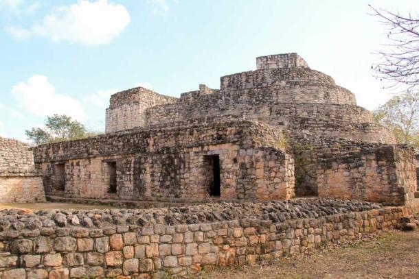 The Oval Palace at Ek’ Balam. There are several indications it may have been an observatory and/or ceremonial center. (Gildardo Sánchez / CC BY 2.0)