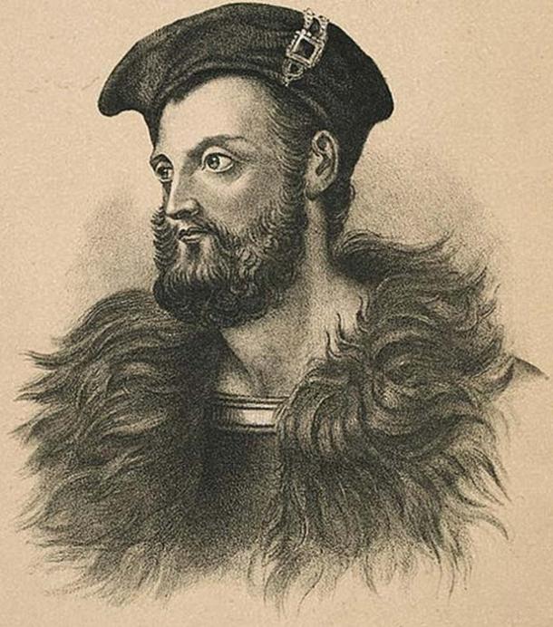 Owen Roe O’Neill, died of a mysterious illness in November 1649, while fighting the Cromwellian Conquest of Ireland. (Blight55 / Public Domain)