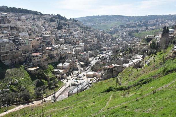 The Palestinian neighborhood of Silwan. (Miroslav110 / Adobe Stock)