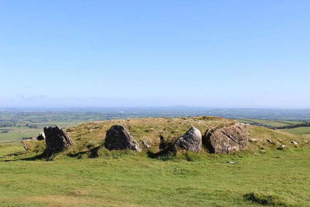 Loughcrew Passage Tomb