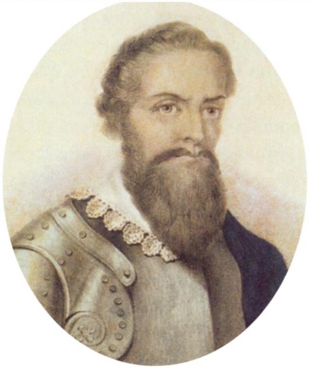 Pedro Álvares Cabral.