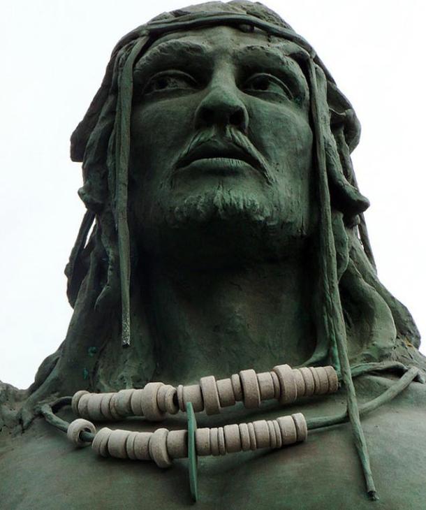 Pelicar - A Guanche king