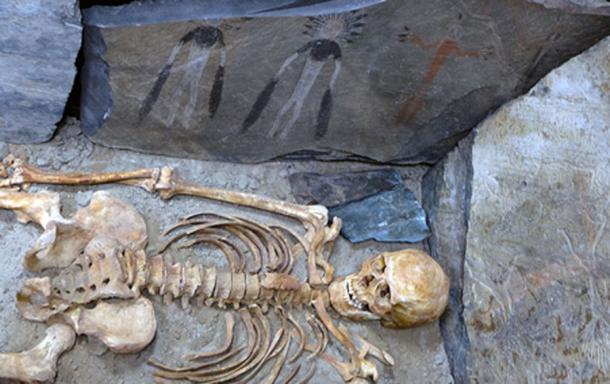 Perhaps these figures represent a narrative of a funeral ritual, waiting for a researcher who can read and comprehend it. Vladimir Kubarev/IAET SB RAS, The Siberian Times