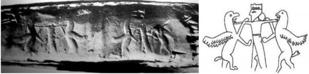 Ancient Persian Inscriptions Link A Babylonian King To The Man Who