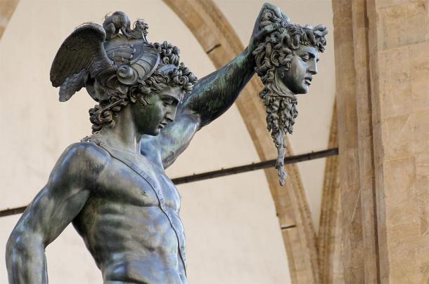 Perseus had the head of Medusa during his encounter with Atlas. (Jastrow / CC BY-SA 2.5)