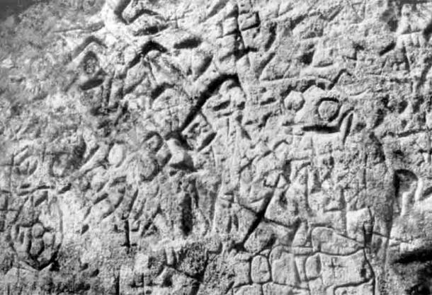 Latvia’s Enigmatic Virtaka Cliff and Mysterious Gauja River Petroglyphs ...
