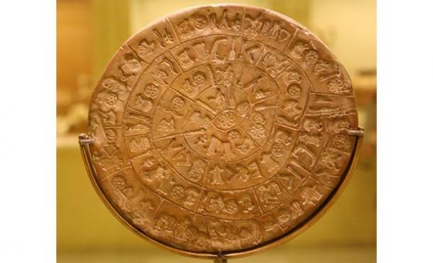 The Curious Phaistos Disc