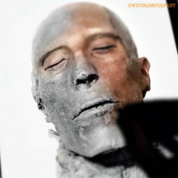Three 2000-year-old Egyptian Mummy Faces Reconstructed!