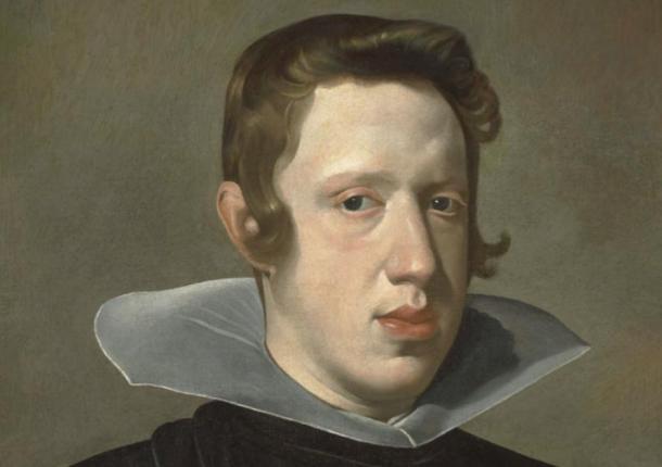 Philip IV of the Habsburg family was one member who had the greatest degree of maxillary deficiency. (Mayyskiyysergeyy / Public Domain)