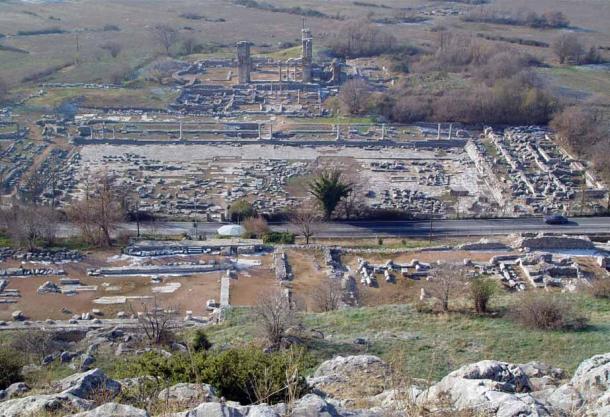 After Philippi was abandoned in the 14th century, the Turks used the city as a stone quarry. Excavations continue to learn more about the city’s Byzantine past. (Marsyas / CC BY SA 3.0)