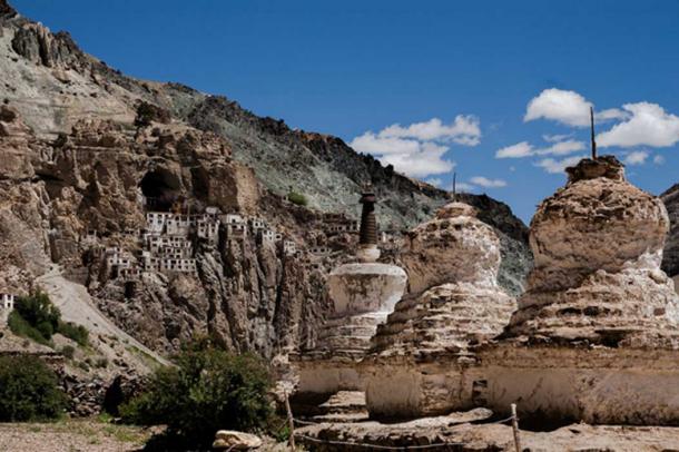 Phuktal monastery, Zanskar, India