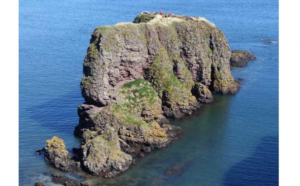 Pictish Fort Reveals Iron Age Look-Out post for Sea Raiders