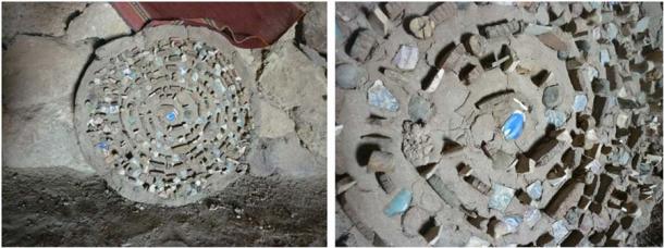 Tanilvinto’s fantastic calendrical system. It is a fired clay disc that reaches a diameter of 54.5 cm and that presents a spiral symbol whose design is made up of numerous pieces, some of them with rune-like symbols and others of unknown meaning. Where was its origin? What was its function? How was its knowledge transmitted? (Rafael Videla Eissmann)