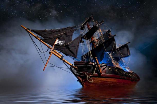 Pirate Ship. (neillockhart / Adobe)