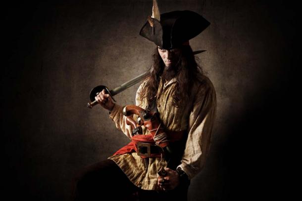 Pirates take control of the Mediterranean. (Warpedgalerie / Adobe)