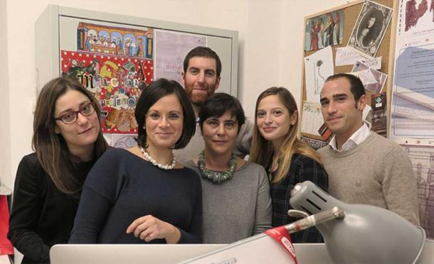 The Platinum Project has studied Latin papyrus texts to reveal unknown information about the Roman world. (PLATINUM project)