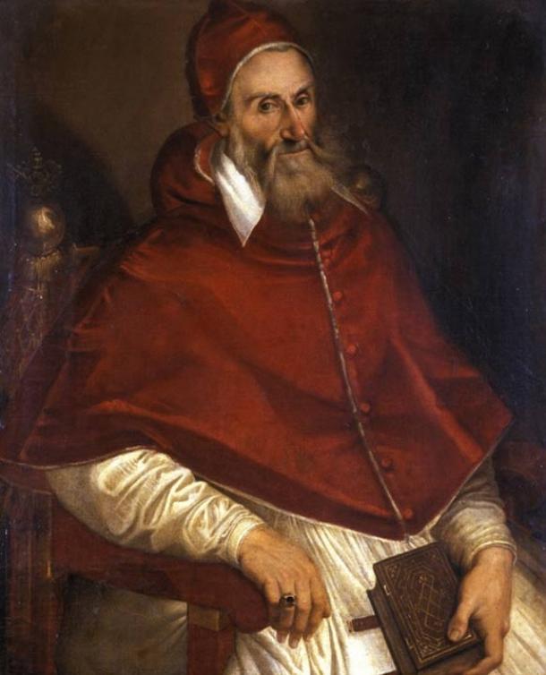 Pope Pius IV.