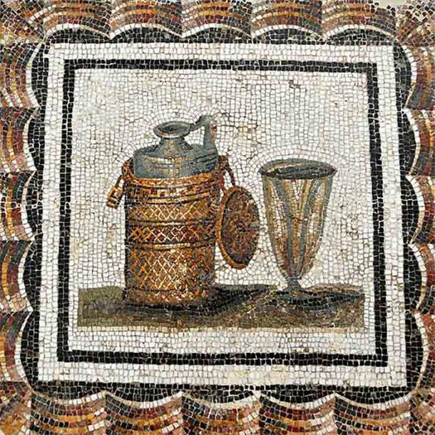 Roman posca. CC by SA 2.0