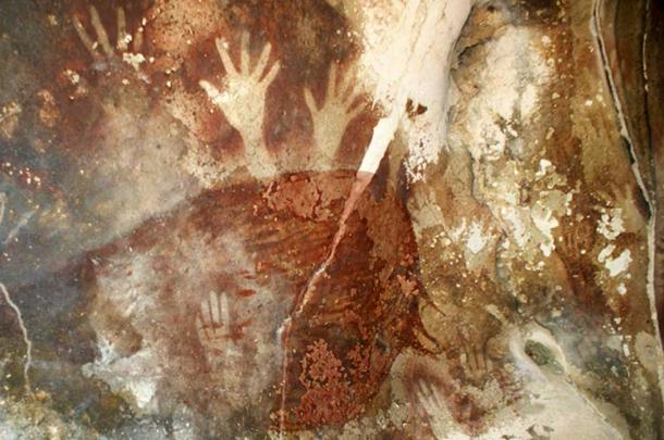 Создание доисторической культуры: первыми художниками были женщины () Создание доисторической культуры: первыми художниками были женщины