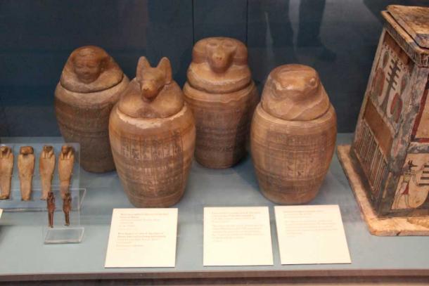 Previous excavations have revealed stunning finds from the 26th and 27th dynasties. (Public Domain)