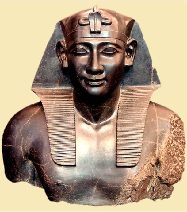 Ptolemy Soter, a.k.a. Ptolemy I,, at the British Museum.(Stella / CC BY-SA 4.0)
