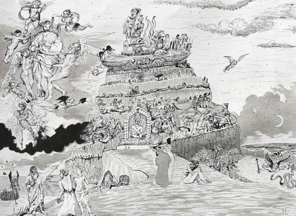 Purgatorio, Philip Firsov