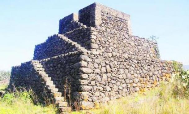Pyramid of Etna. (Author provided)