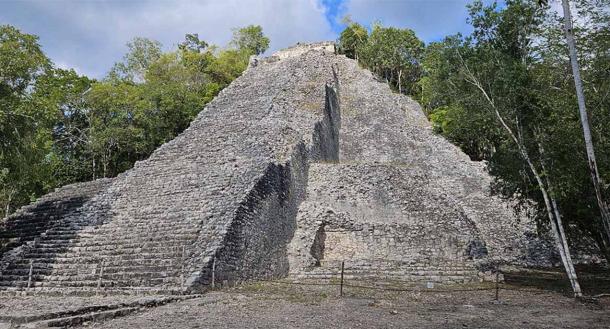 Pyramid of the Sun, Teotihuacán, Mexico State. (Author provided)